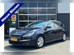 Peugeot 308 SW - 1.2 Blue Executive, Automaat, Bluetooth, Cruise, Pano, Navi, NAP