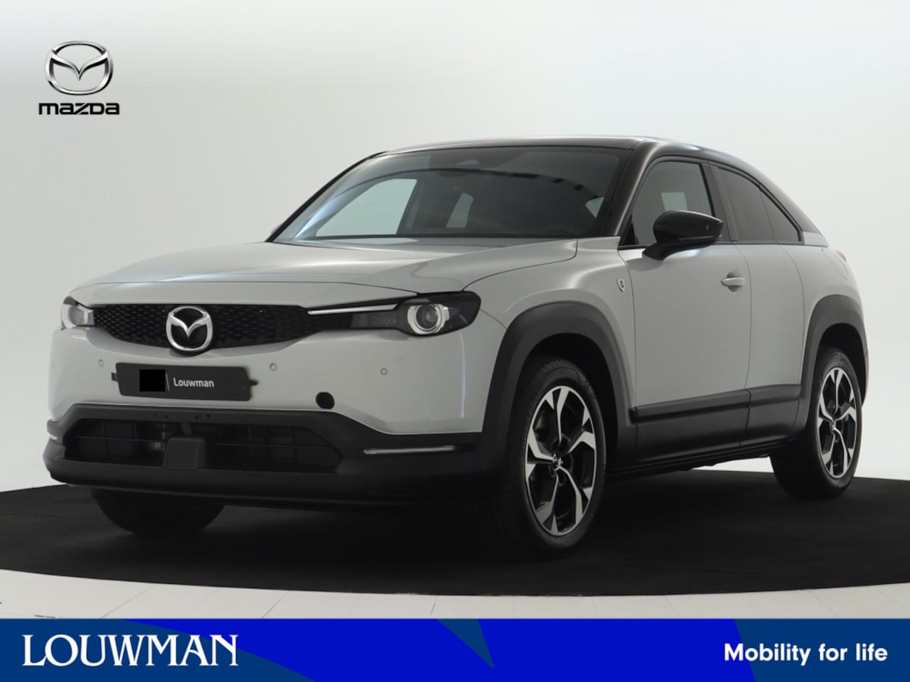 Mazda MX-30 - e-SkyActiv R-EV 170 Exclusive-line | Nieuw! | - AutoWereld.nl