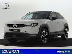 Mazda MX-30 - e-SkyActiv R-EV 170 Exclusive-line | Nieuw |