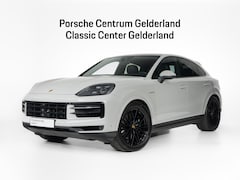 Porsche Cayenne Coupé - E-Hybrid