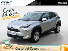 Toyota Yaris Cross - Comfort | ACTIVE | APPLE CARPLAY | CAMERA | 4 SEIZOENBANDEN |