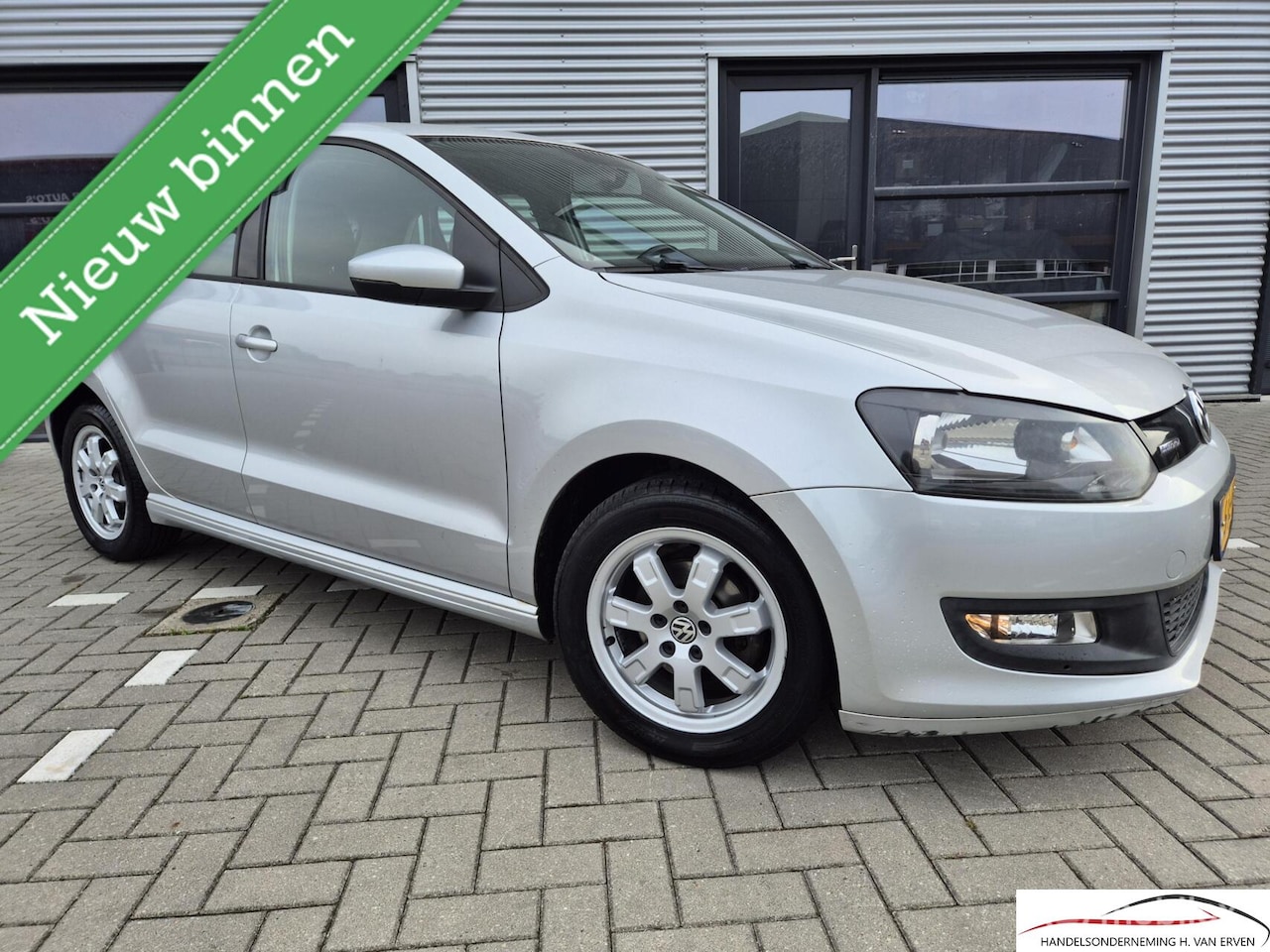 Volkswagen Polo - 1.2 TDI Comfortline 153000KM NAP CRUISE - AutoWereld.nl