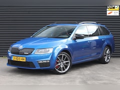 Skoda Octavia - 2.0 TSI RS | Pano | Canton audio | Xenon | Leder |