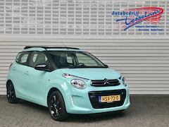 Citroën C1 - 1.2 VTI Airscape Shine Rijklaarprijs UNIEK