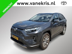Toyota RAV4 - 2.5 Hybrid AWD Executive Premium Pack, Panoramisch/schuifkantel dak, 1650 KG met Trekhaak,