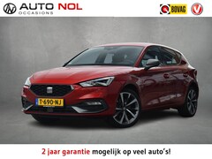 Seat Leon - 1.4 TSI eHybrid PHEV FR | Automaat | Stuur- en Stoelverw. | Virtual | Camera