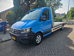 Volkswagen Crafter - 2.0 TDI Oprijwagen Autotransporter 1527 KG Laden