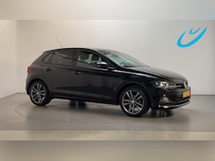 Volkswagen Polo - 1.0 TSI Highline Parkeersensoren Navigatie DAB+ Climate Control