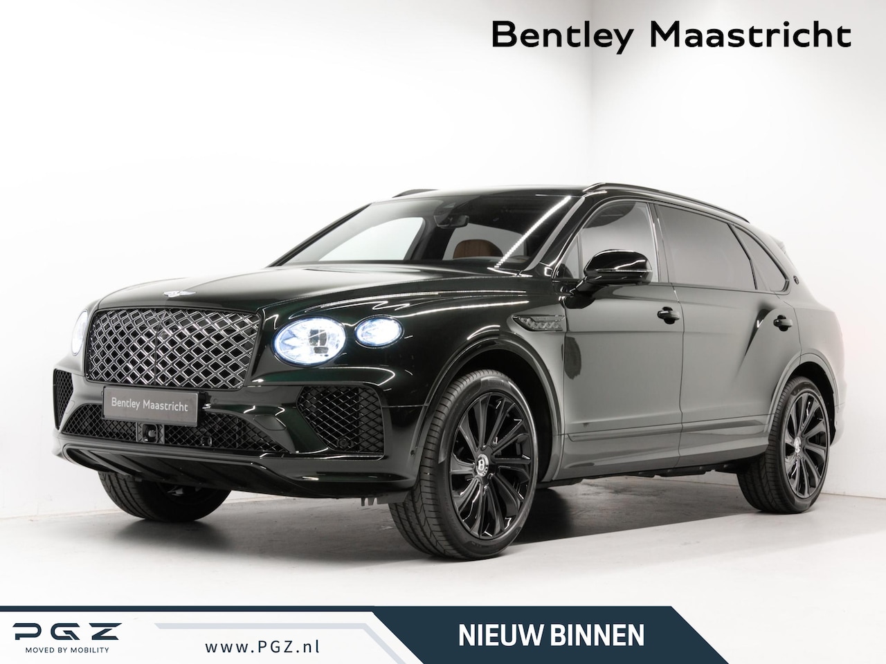Bentley Bentayga - 4.0 V8 Mulliner EWB TOURING SPEC | MULLINER DRINKS COOLER | BESPOKE INTERIOR - AutoWereld.nl