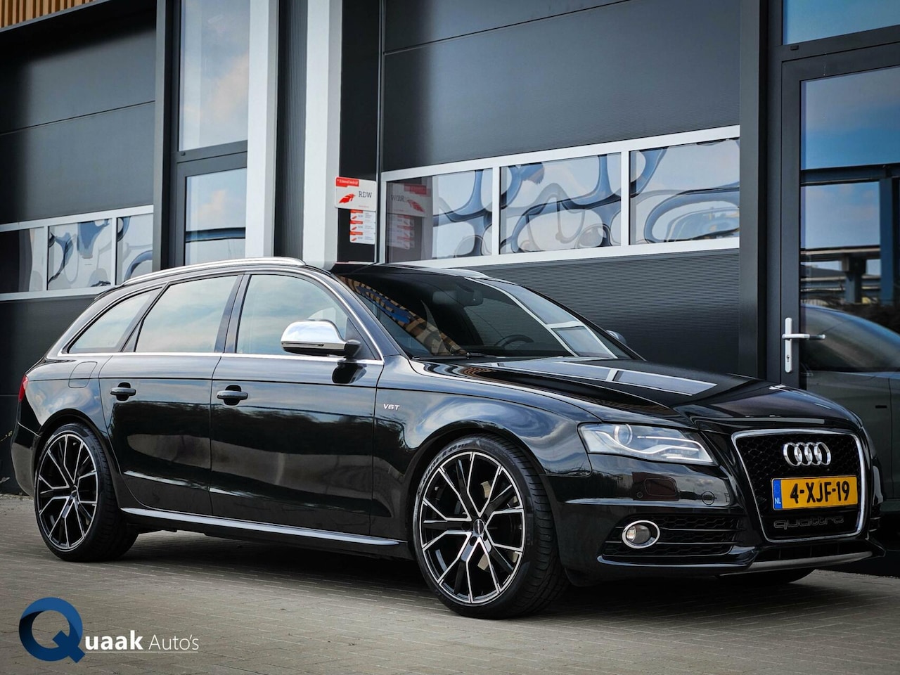 Audi S4 - Avant 3.0 TFSI S4 | B&O | 20 INCH | 410PK | INTAKE | BOMVOL! - AutoWereld.nl