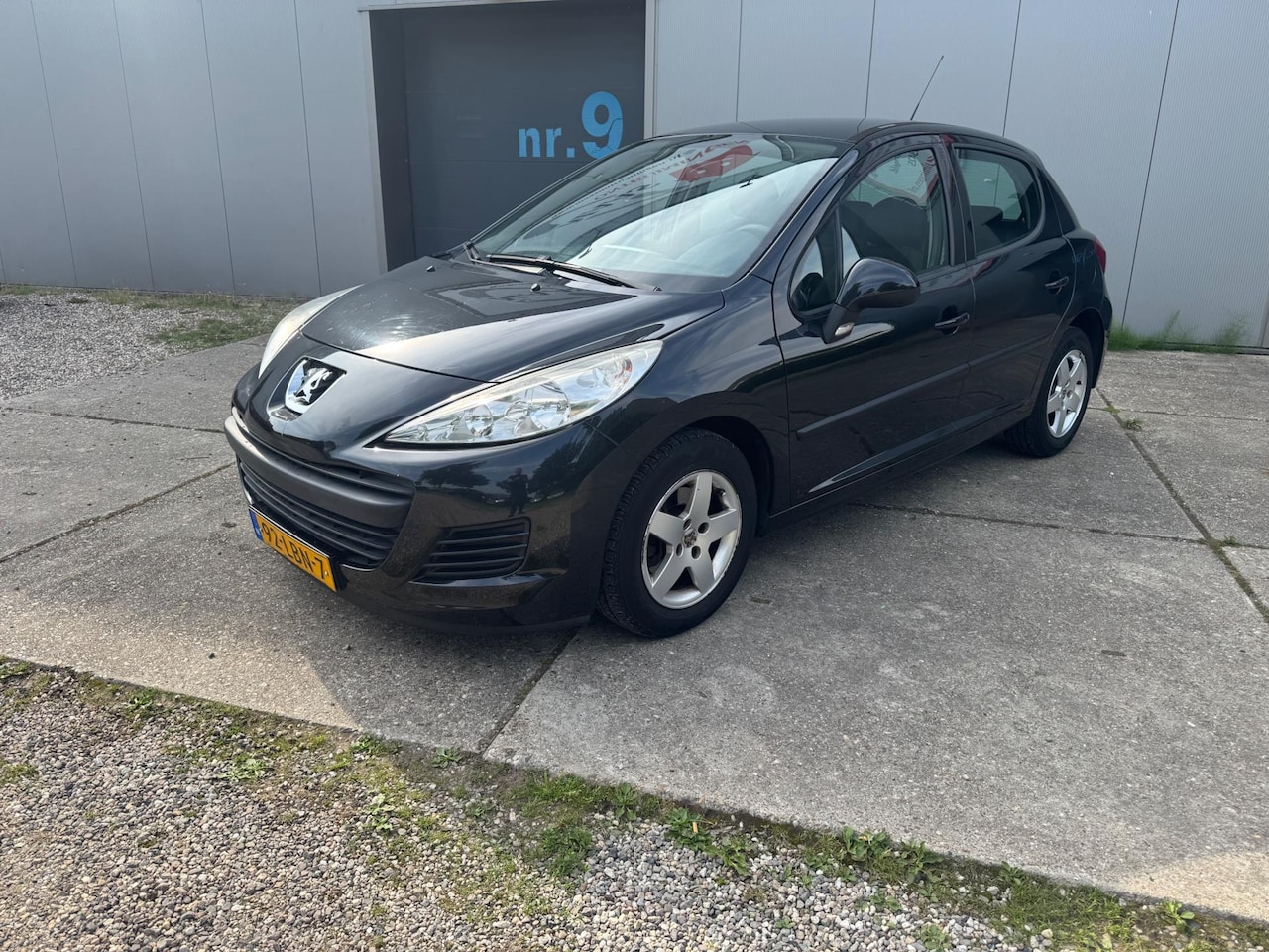Peugeot 207 - 1.4 VTi X-Line 1.4 VTi X-line - AutoWereld.nl
