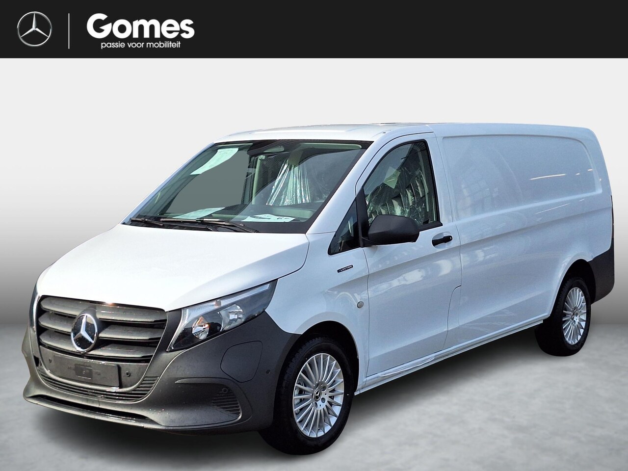 Mercedes-Benz eVito - eVito 112 L3 60 kWh Mercedes-Benz eVito eVito 112 L3 66 kWh - AutoWereld.nl