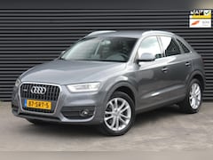 Audi Q3 - 2.0 TFSI quattro | Trekhaak | Xenon | Cruise | Stoelverwarming |