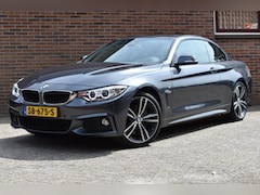 BMW 4-serie Cabrio - 435d xDrive MOTOR DEFECT Centennial High Executive '16 LEDER Clima M Pakket