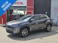 Toyota Yaris Cross - 1.5 Hybrid 115 Dynamic PARKEERSENSOREN STOEL- STUUR- EN VOORRUITVERWARMING PARKEERCAMERA A