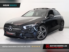 Mercedes-Benz A-klasse - 180 Business Solution AMG | Camera | Schuif kanteldak | Navigatie | Apple Carplay Android