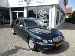 Rover 75 - 2.0 V6 AUT Sterling / van 2e eigenaar