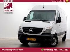 Mercedes-Benz Sprinter - 316 CDI 163pk E6 L2H2 Airco/Trekhaak 2800kg 08-2018