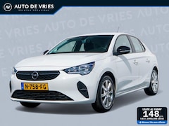 Opel Corsa - 1.2 Edition | Airco | Carplay | Cruise control | LMV