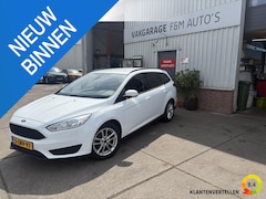 Ford Focus Wagon - 1.0 Trend Edition