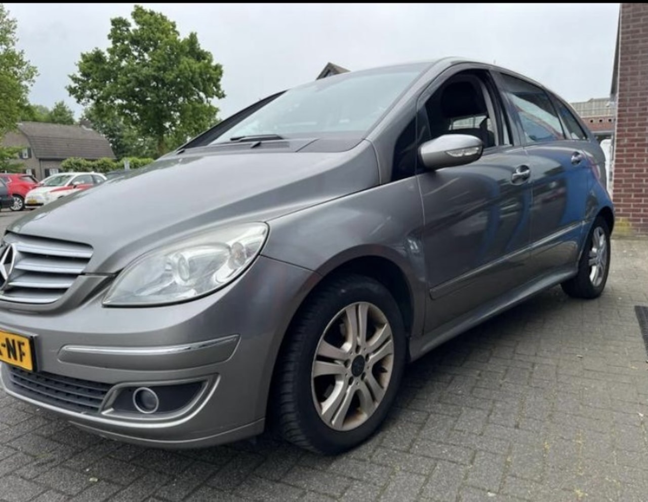Mercedes-Benz B-klasse - 150 150 - AutoWereld.nl