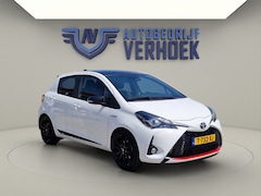 Toyota Yaris - 1.5 Hybrid GR-Sport Stoelverwarming - Navi