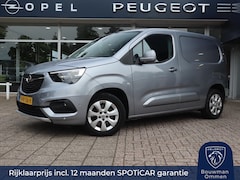 Opel Combo - Cargo GB L1H1 BlueHDi 131pk S/S AT8 Automaat, Rijklaarprijs, Navigatie Camera Dodehoekbewa
