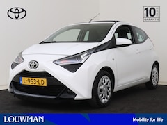 Toyota Aygo - 1.0 VVT-i x-play cabrio | Airco | Camera |