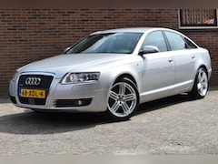 Audi A6 Limousine - 3.0 TDI quattro Pro Line '08 Leder Xenon Cruise