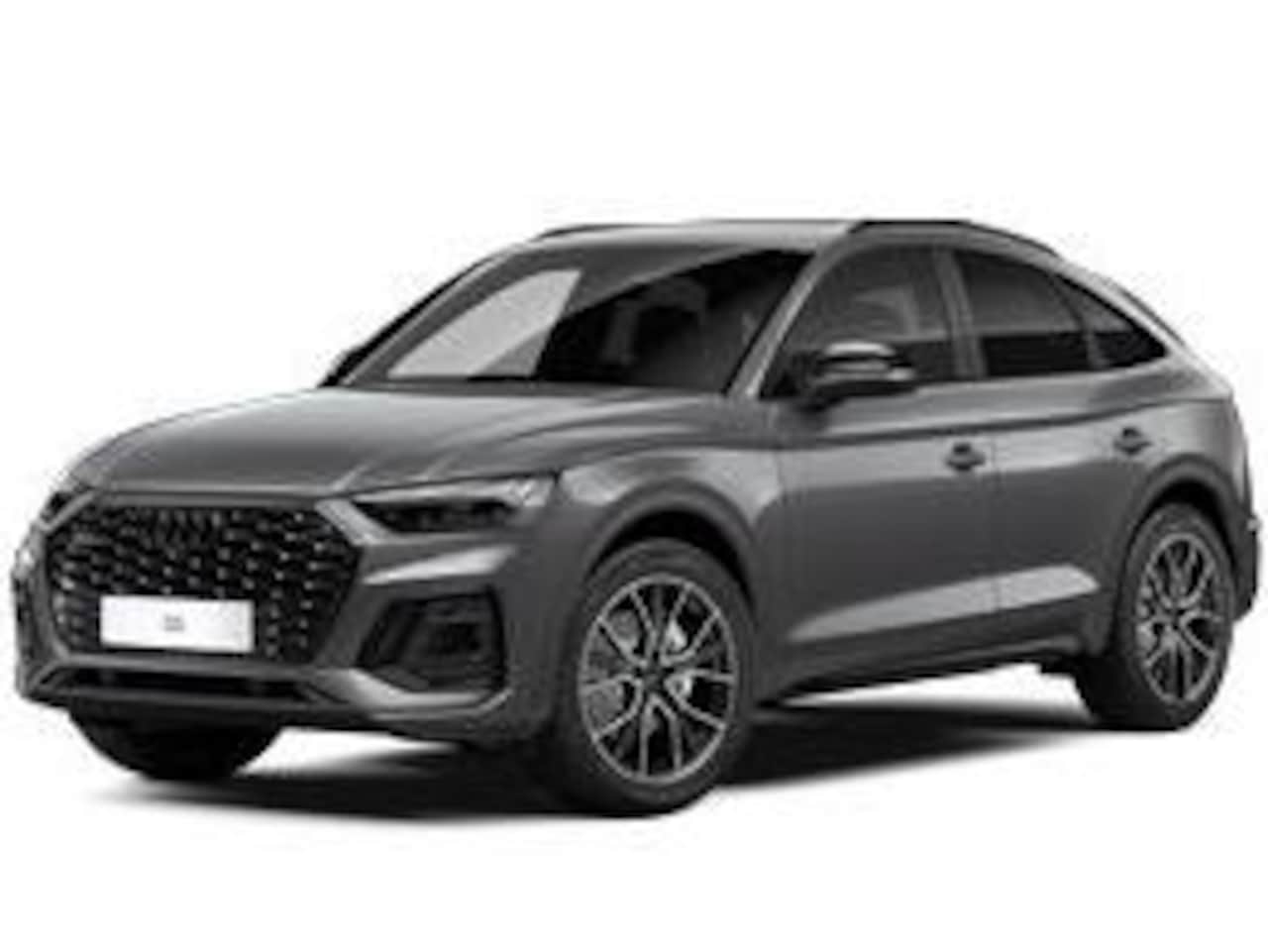 Audi Q5 - S edition Competition 50 TFSI e 220 kW / 299 PK SU - AutoWereld.nl