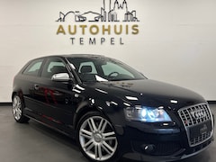 Audi A3 - 2.0 TFSI S3 quattro Ambition Pro Line 1e Eigenaar Uniek Pano Airco Pdc Airco Led Stoelverw