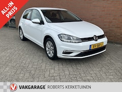 Volkswagen Golf - 1.0 TSI Comfortline Betrouwbare Klasse met een Glimlach
