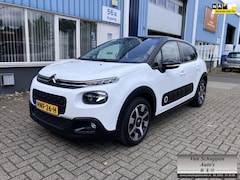 Citroën C3 - 1.2 PureTech S&S Shine Pano Navi-carplay Pdc