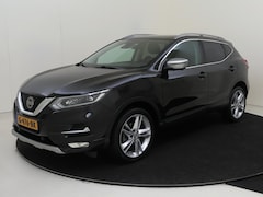 Nissan Qashqai - 1.3 DIG-T N-Motion | Panorama-dak | Navigatie | 360 Camera | Climate Control | Cruise Cont