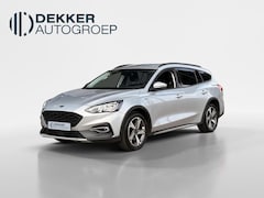 Ford Focus - 1.0 EcoBoost Hybrid Active X