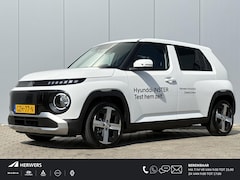 Hyundai Inster - Pulse 49 kWh / Airco / Navigatie / Lichtmetalen Velgen 17 '' / Cruise Controle / Apple Car