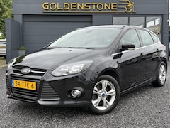 Ford Focus - 1.6 EcoBoost Trend Sport 2e Eigenaar, Clima, Cruise, Trekhaak, 6-Bak, 150pk, N.A.P, APK to
