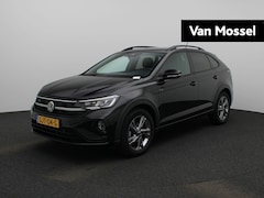 Volkswagen Taigo - 1.5 TSI R-Line | Automaat | Apple carplay | R-line | Camera | parkeersensoren | Cruise con