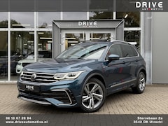 Volkswagen Tiguan - 1.5 TSI R-Line Business+ Pano|Leder|Ad.Cruise|IQ Matrix|