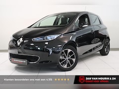 Renault Zoe - R90 Bose 41 kWh (met Accu huur) | Camera | Bose audio | Leder bekleding | Cruise control |