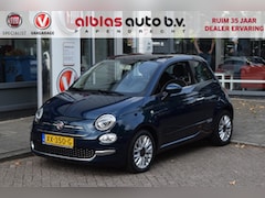 Fiat 500 - 80pk Lounge|Nav|Carplay|Clima|Cruise|PDC|Pano