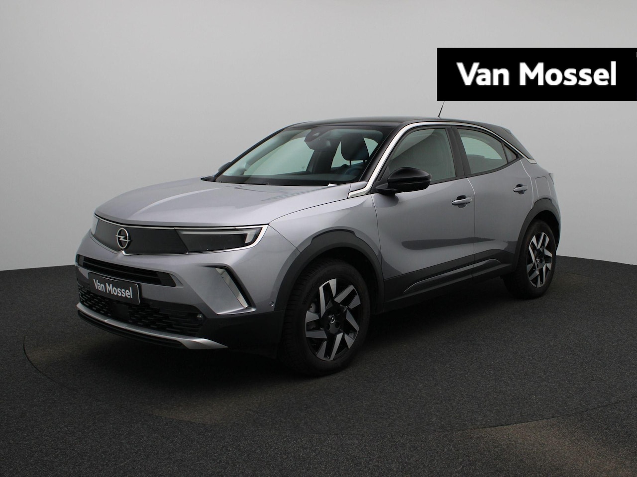 Opel Mokka-e - Elegance 50-kWh - AutoWereld.nl