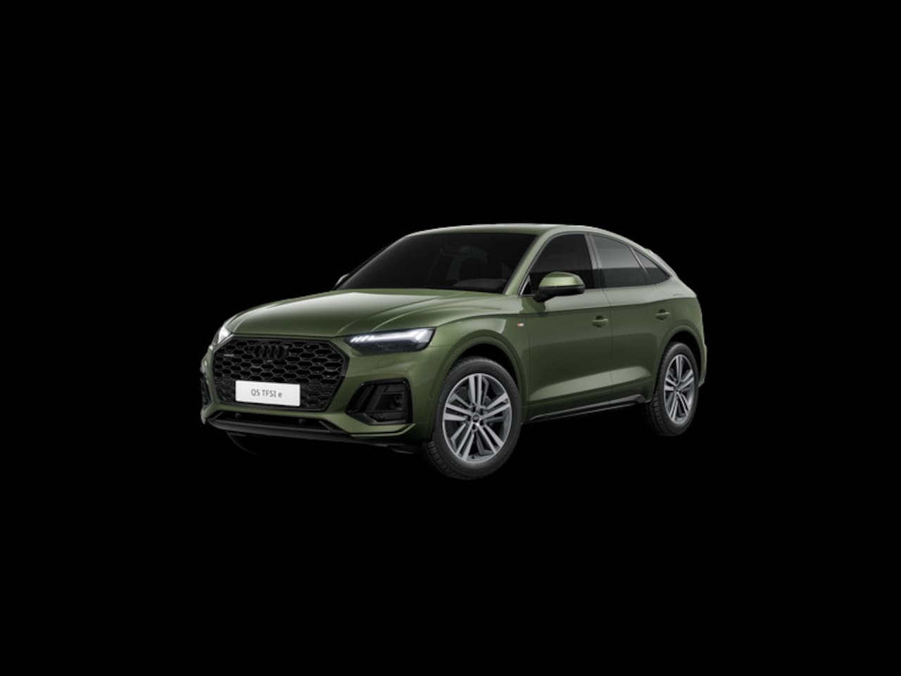 Audi Q5 - S edition Competition 50 TFSI e 220 kW / 299 PK SU - AutoWereld.nl