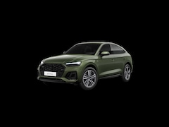 Audi Q5 Sportback - S edition Competition 50 TFSI e | 299 PK | Zwart Optiek | Panoramadak | Comfortsleutel | A