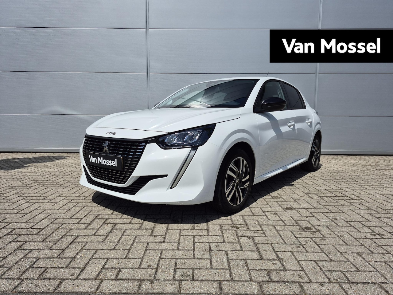 Peugeot 208 - 1.2 PureTech Allure Pack | Automaat | Stoelverwarming | Apple Carplay/Android Auto | Camer - AutoWereld.nl
