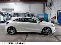 Mercedes-Benz A-klasse - 180 Ambition AMG Automaat, panodak, Led, 1e eigenaar