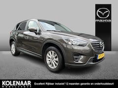 Mazda CX-5 - 2.0 SkyActiv-G 165 Skylease GT 2WD /Trekhaak/Lederen interieur/CC/Bose Audiosysteem/Dealer