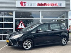 Ford Grand C-Max - 1.0 Titanium / Camera / Cruise/ APK: 6-2026 / 2014