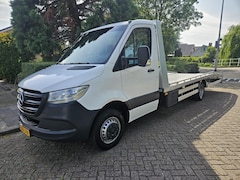 Mercedes-Benz Sprinter - 514 2.2 CDI Airco Oprijwagen Autotransporter
