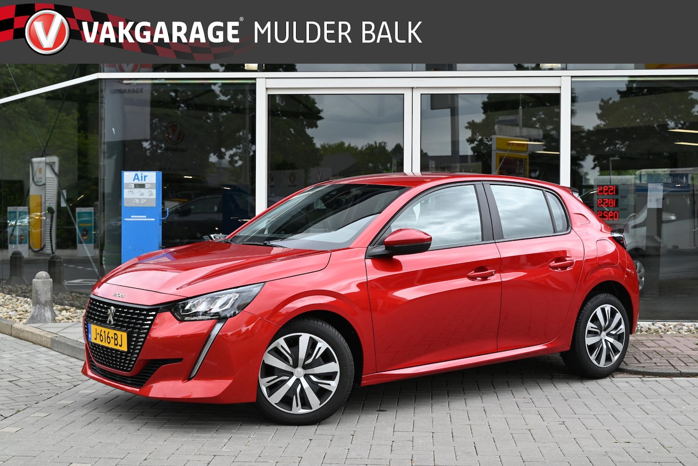 Peugeot 208 - 1.2 PureTech Active airco navi - AutoWereld.nl